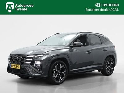 Grijs Gebruikt 2025 Hyundai Tucson Edition SUV | € 39.950 (Eerlijke prijs)