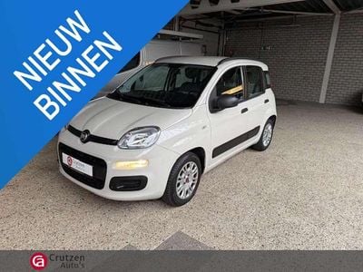 Beige Occasion 2013 Fiat Panda Easy Hatchback | € 3.450 (Eerlijke prijs)