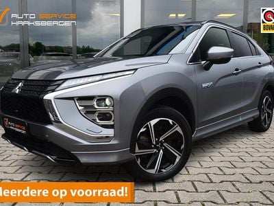 Grijs Gebruikt 2023 Mitsubishi Eclipse Cross Intense+ SUV | € 22.750 (Goede deal)