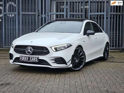 Mercedes A35 AMG