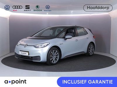 Grijs Occasion 2021 VW ID.3 Pure Hatchback | € 18.949 (Eerlijke prijs)