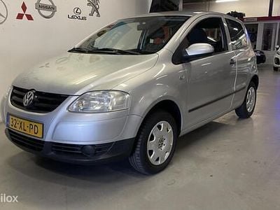 Grijs Gebruikt 2007 VW Fox Trendline Hatchback | € 1.480 (Eerlijke prijs)