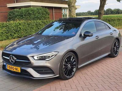 Mercedes CLA250