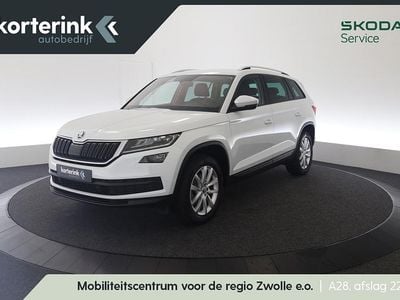 Wit Occasion 2020 Skoda Kodiaq Business Line SUV | € 24.950 (Iets duurder)