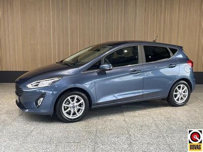 tweedehands Ford Fiesta 1.0 EcoBoost Hybrid Titanium X Stoel/stuurverwarmi