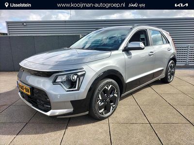 Occasion Kia e-Niro 104 kW (142 PK) 2022 Grijs SUV