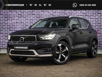 Zwart Gebruikt 2021 Volvo XC40 Business Edition SUV | € 28.899 (Super prijs)