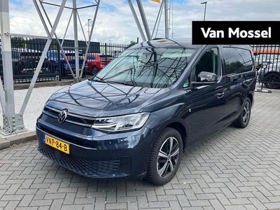 Blauw Gebruikt 2022 VW Caddy Edition MPV | € 24.900 (Eerlijke prijs)