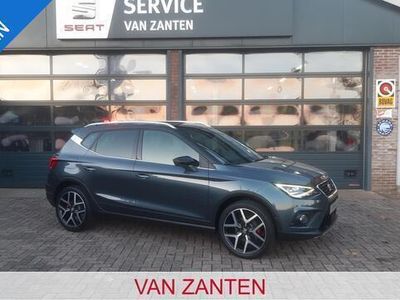 tweedehands Seat Arona 1.0 TSI FR Business Intense Plus + Beats audio + L