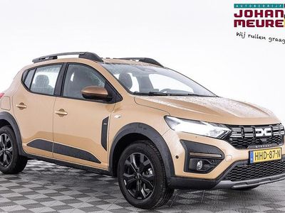 Bruin Occasion 2025 Dacia Sandero Extreme Hatchback | € 24.900 (Duur)