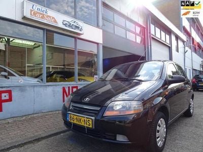 Chevrolet Kalos