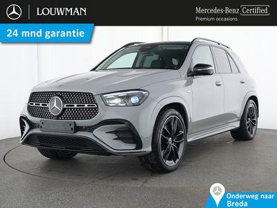 Grijs Occasion 2025 Mercedes GLE400 AMG line SUV | € 99.750 (Duur)