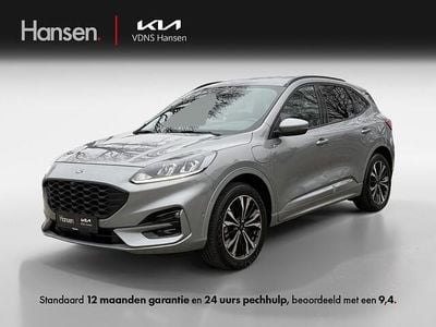 Grijs Occasion 2022 Ford Kuga ST-Line SUV | € 25.945 (Goede deal)