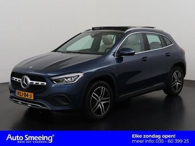 Mercedes GLA250