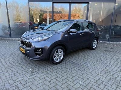 Occasion Kia Sportage 132 PK (97 kW) 2017 Grijs SUV