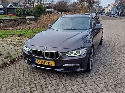 Grijs Occasion 2015 BMW 316 M Sport Stationwagen | € 12.500 (Iets duurder)