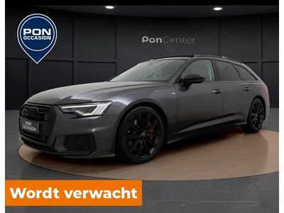 Grijs Occasion 2022 Audi A6 Competition Stationwagen | € 43.950 (Goede deal)