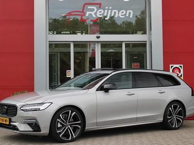Occasion Volvo V90 Ultimate 2023 Grijs Stationwagen