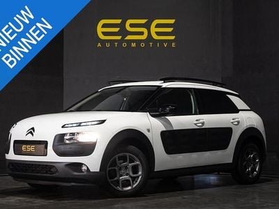 Occasion 2015 Citroën C4 Cactus Shine Hatchback | € 5.495 (Eerlijke prijs)