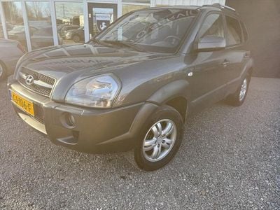 Grijs Gebruikt 2008 Hyundai Tucson SUV | € 1.990 (Super prijs)