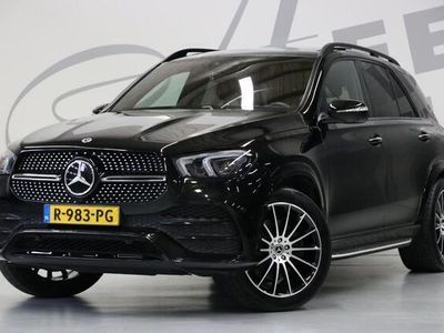 Mercedes GLE450 AMG