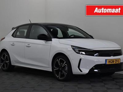 Occasion Opel Corsa 101 PK (74 kW) 2024 Wit Hatchback