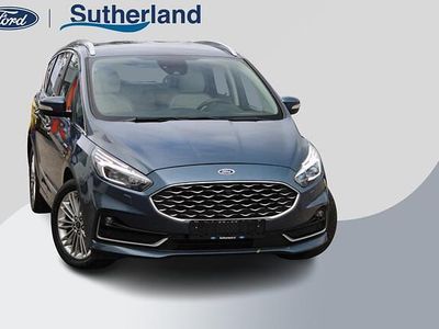 Occasion Ford S-MAX Vignale 189 PK (139 kW) 2022 Blauw MPV