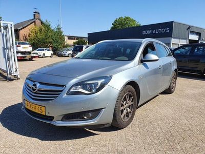 tweedehands Opel Insignia Sports Tourer 1.4 T EcoFLEX Edition