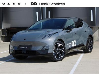 Grijs Nieuw 2025 Lynk & Co 02 SUV | € 37.950