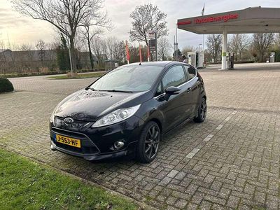 Zwart Occasion 2009 Ford Fiesta Ghia Hatchback | € 2.000 (Eerlijke prijs)