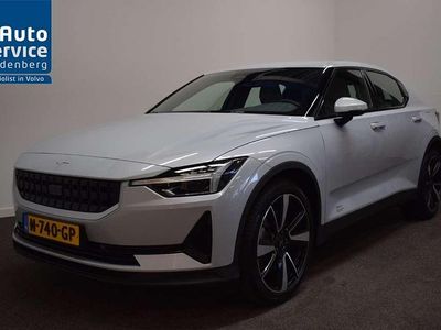 Occasion Polestar 2 Long Range Single Motor 219 kW (299 PK) 2021 Grijs Hatchback