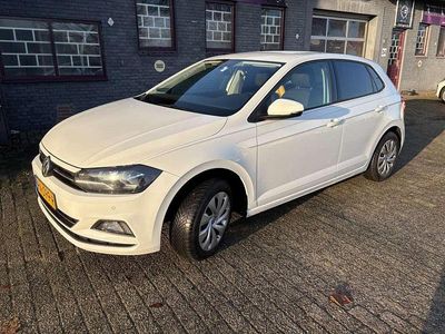 Wit Gebruikt 2018 VW Polo Comfortline Hatchback | € 10.500 (Goede deal)