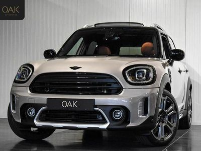 Grijs Gebruikt 2022 Mini Cooper Countryman SUV | € 35.900 (Duur)