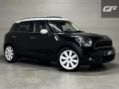 Mini Cooper S Countryman