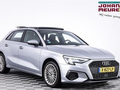 Grijs Occasion 2024 Audi A3 Sportback Advanced Hatchback | € 28.900 (Goede deal)