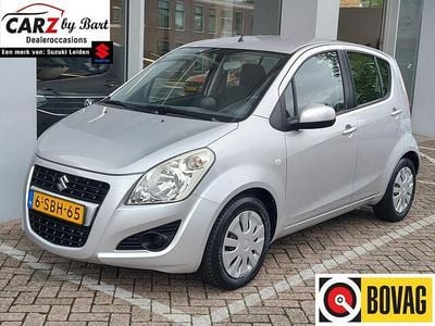 Suzuki Splash