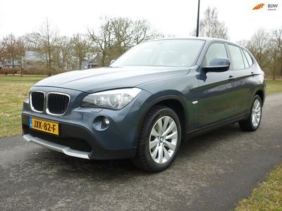 Occasion BMW X1 150 PK (110 kW) 2012 Blauw SUV