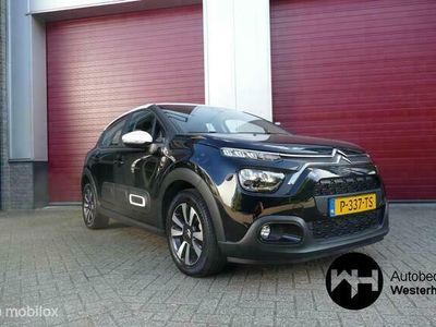 tweedehands Citroën C3 1.2 PureTech Feel Nieuwstaat incl fabrieksgarantie