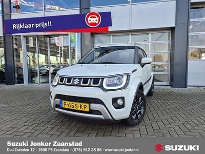 Occasion Suzuki Ignis Style 83 PK (61 kW) 2022 Wit SUV