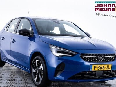 tweedehands Opel Corsa-e GS Line 50 kWh | Full LED | NAVI | Half LEDER | Su