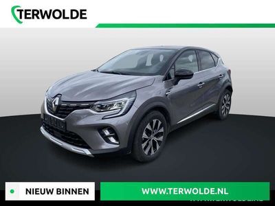 tweedehands Renault Captur 1.3 Mild Hybrid 140 Techno