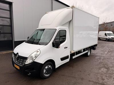 Wit Occasion 2019 Renault Master Van | € 12.450 (Eerlijke prijs)
