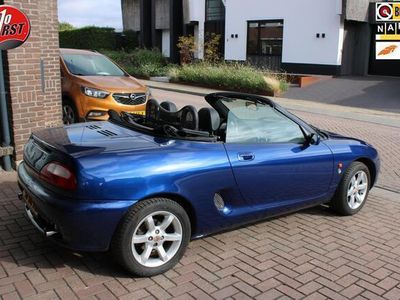 tweedehands MG F 1.8i// MET HARDTOP // NETTE AUTO //