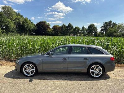 Brons Occasion 2012 Audi A4 Proline Stationwagen | € 6.950 (Eerlijke prijs)