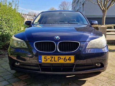 tweedehands BMW 520 520 i