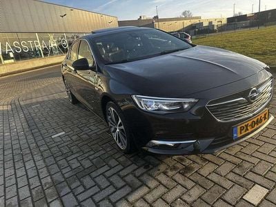 Occasion Opel Insignia 165 PK (121 kW) 2017 Zwart Hatchback