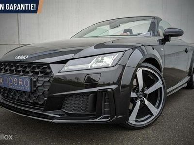 tweedehands Audi TT Roadster 40 TFSI Pro Line S, Bruin Leder, Zeer Luxe