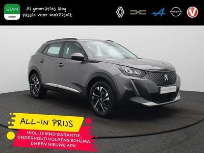 tweedehands Peugeot 2008 PureTech 130pk Allure AUTOMAAT ALL-IN PRIJS! Camer