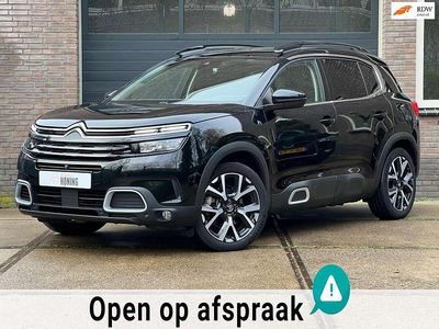 Zwart Gebruikt 2022 Citroën C5 Aircross Shine SUV | € 21.740 (Eerlijke prijs)