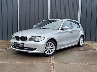 Occasion BMW 118 143 PK (105 kW) 2009 Grijs (metallic) Hatchback
